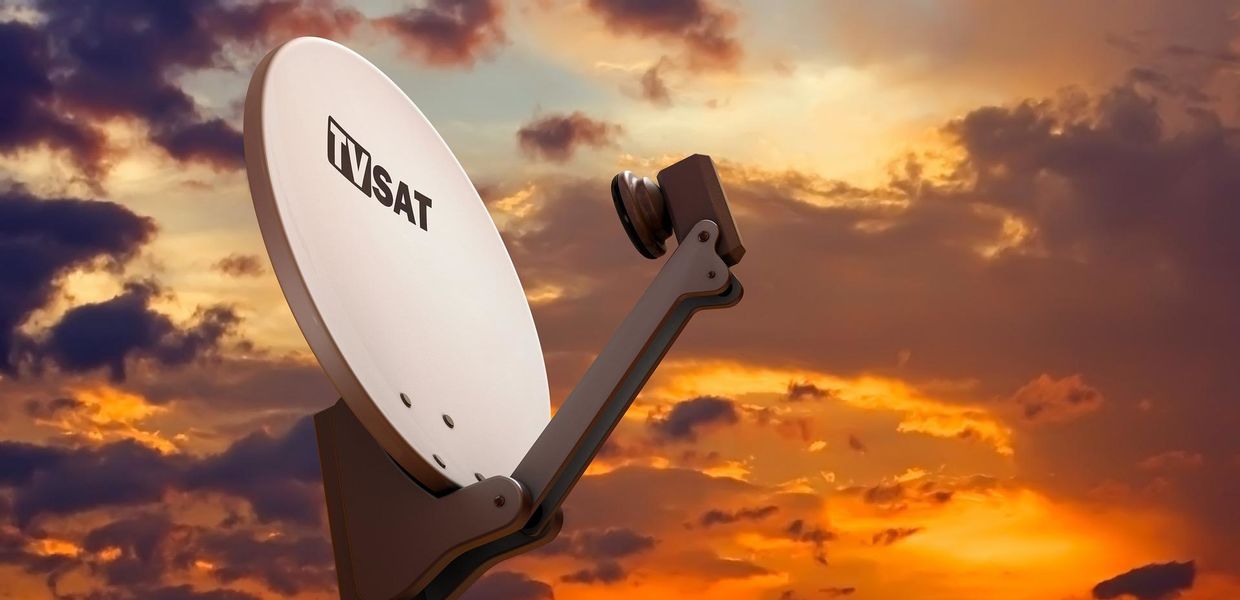 TV Satellitensystem